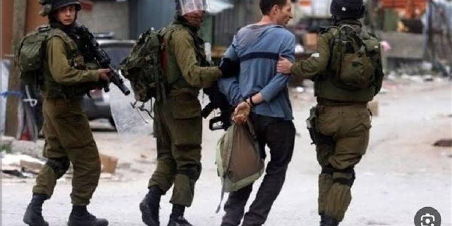 قوات الاحتلال تعتقل 9 شبان من مدينة القدس المحتلة