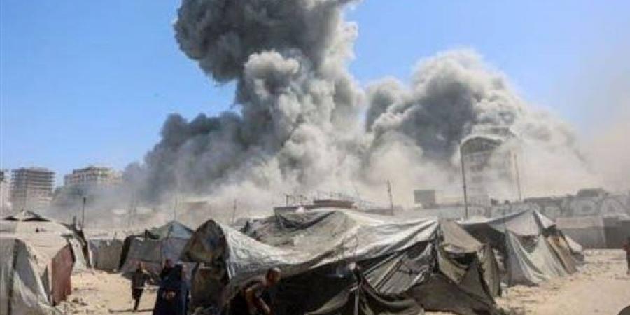 عاجل.. حزب الله: استهدفنا دبابة ميركافا جنوب لبنان