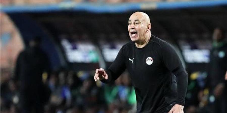 حسام حسن يحدد الخطة الزمنية لإعلان قائمة منتخب مصر