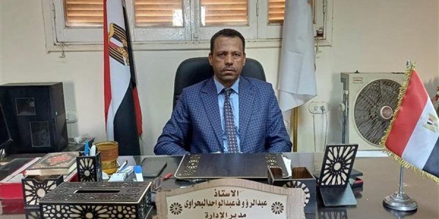 تعليم أبو تشت تنتهى من استعدادات إمتحانات النقل