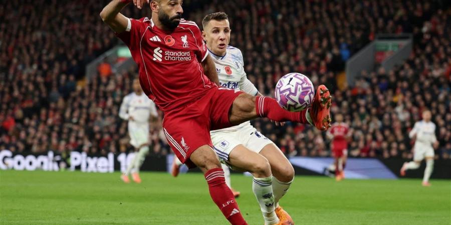 لحجز مقعد في دوري الأبطال.. ليفربول يواجه أستون فيلا بالبريميرليج الليلة