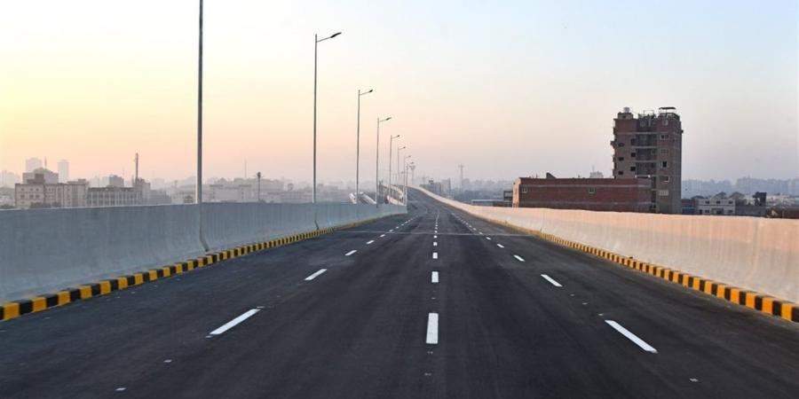 بدء الغلق الكلي بمحور الفريق كمال عامر ومسارات بديلة للسيارات