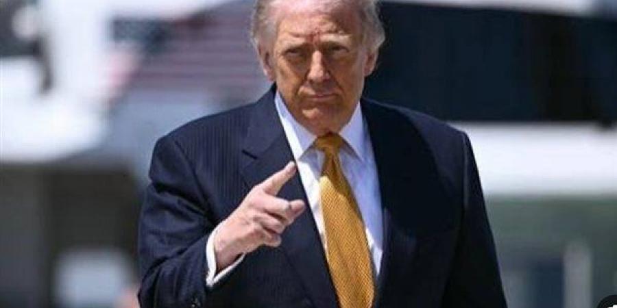 عاجل.. ترامب: لم أوافق بعد على تزويد تايوان بأسلحة