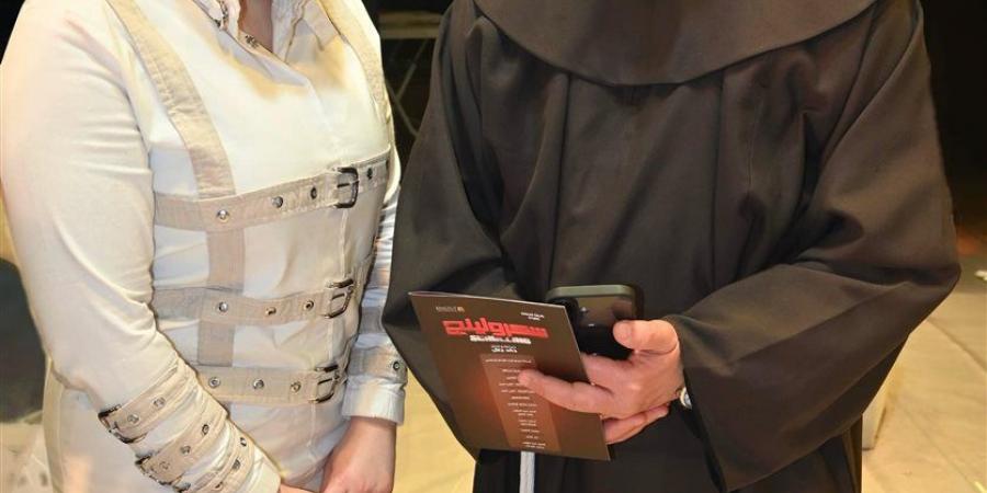 «غنّا القاهرة».. ليلة فنية تحتفي بإبداع يوسف شاهين بصوت إسراء عصام