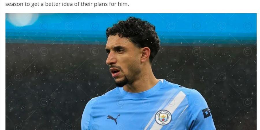 مانشستر سيتي يفتح الباب أمام إنتقال عمر مرموش إلى برشلونة