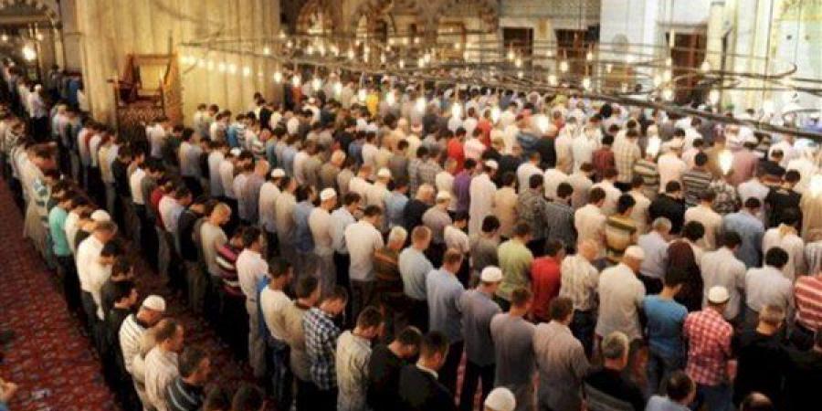 موعد صلاة الجمعة اليوم 15 مايو.. اعرف توقيت إقامة الصلاة في المحافظات