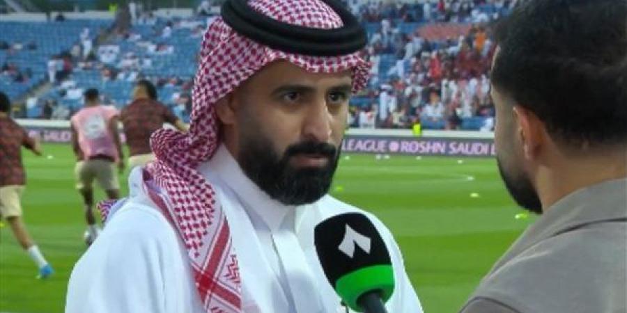 رئيس نادي ضمك: سنفوز على النصر ونغير بوصلة الدوري