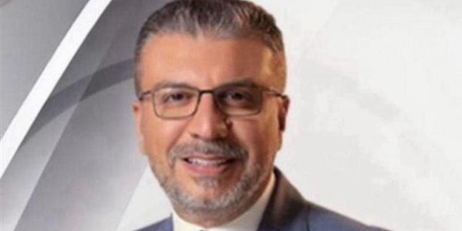 تقديرا لدوره الإنساني والإعلامي.. تكريم د. عمرو الليثي بتريند أووردز الشرق الأوسط