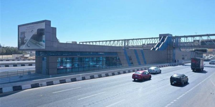 وزارة النقل تعلن تشغيل محطة الجولف بالأوتوبيس الترددي BRT