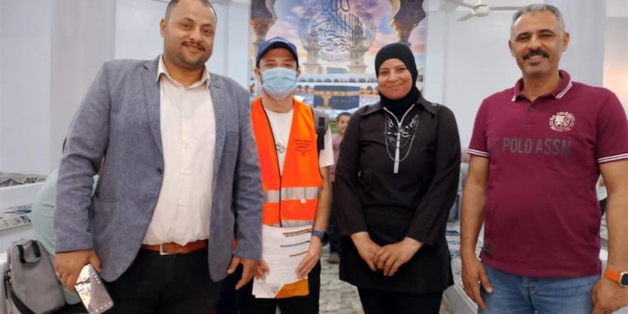 ضمن "حياة كريمة".. جامعة مدينة السادات تُطلق قافلة طبية بقرية بره العجوز
