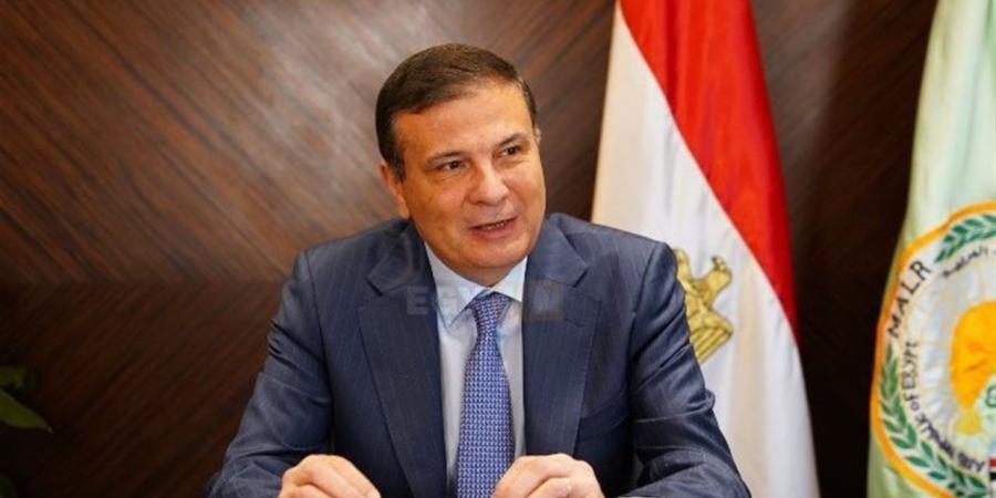 وزير الزراعة يبحث مع سفير اليابان بالقاهرة سبل تعزيز التعاون المشترك