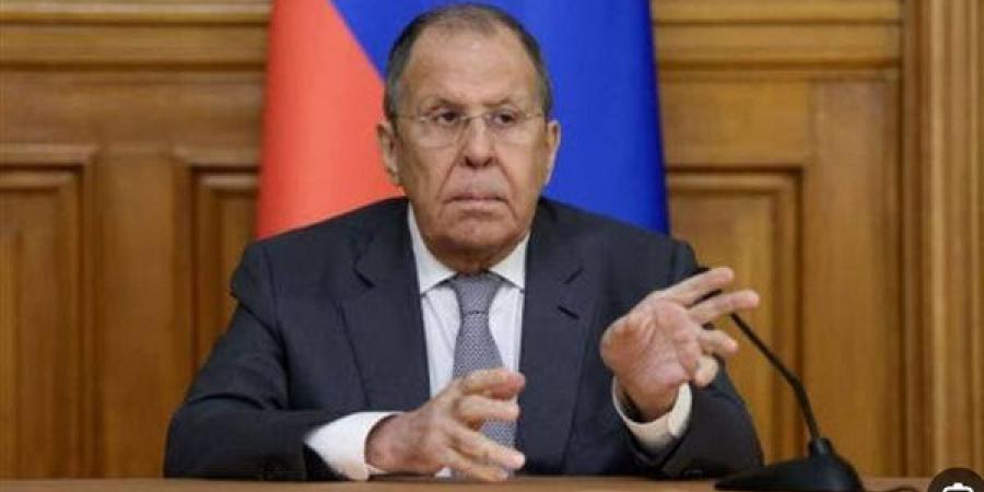 عاجل.. وزير الخارجية الروسي: ندعو للتوصل إلى هدنة بين الولايات المتحدة وإيران