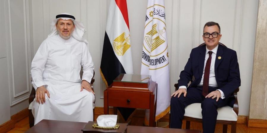 وزير التخطيط: مصر تتمتع بشراكة استراتيجية مع مجموعة البنك الإسلامي للتنمية ومؤسساتها