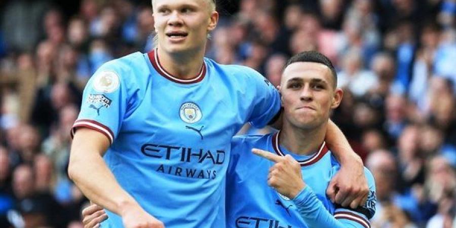 هالاند يقود الهجوم.. تشكيل مانشستر سيتي المتوقع أمام تشيلسي بنهائي كأس الاتحاد