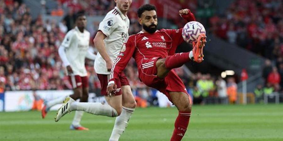 أرقام صادمة .. ماذا قدم محمد صلاح أمام أستون فيلا ؟