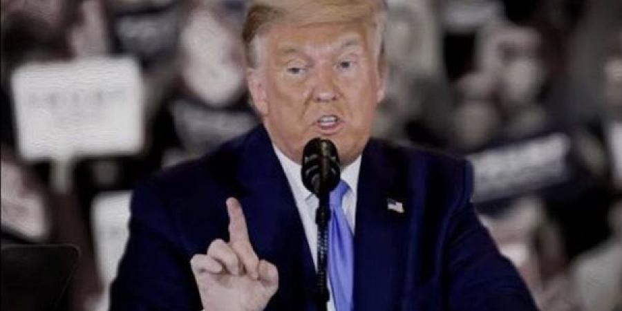 عاجل.. ترامب: أُفضل أن يكون الحل مع إيران غير عنيف