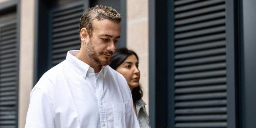 سعد لمجرد يدخل في نوبة بكاء أمام المحكمة.. ما القصة؟