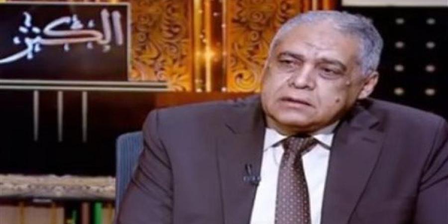 أمني: محاولات إعادة رسم خريطة الشرق الأوسط تصطدم بالهيبة المصرية