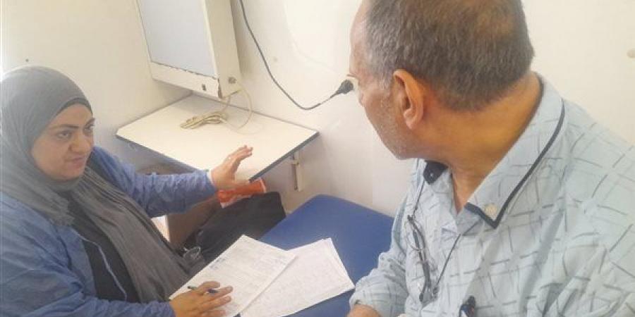 «حياة كريمة» تصل الزقازيق.. خدمات طبية لـ 600 مواطن بقافلة استثنائية