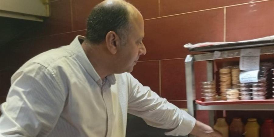 إعدام 46 كيلو أغذية فاسدة وتحرير 36 مخالفة في حملة مفاجئة بمطروح