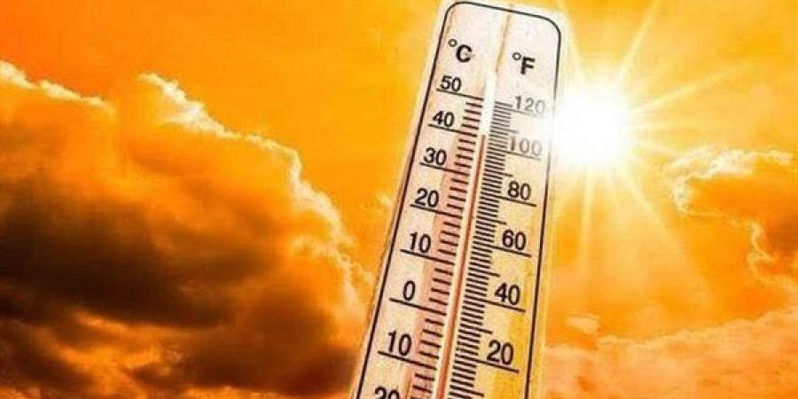 ذروة الموجة شديدة الحرارة والعظمى 43 درجة بالفيوم