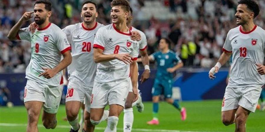 السلامي يعلن القائمة الأولية لمنتخب الأردن استعدادًا لكأس العالم 2026