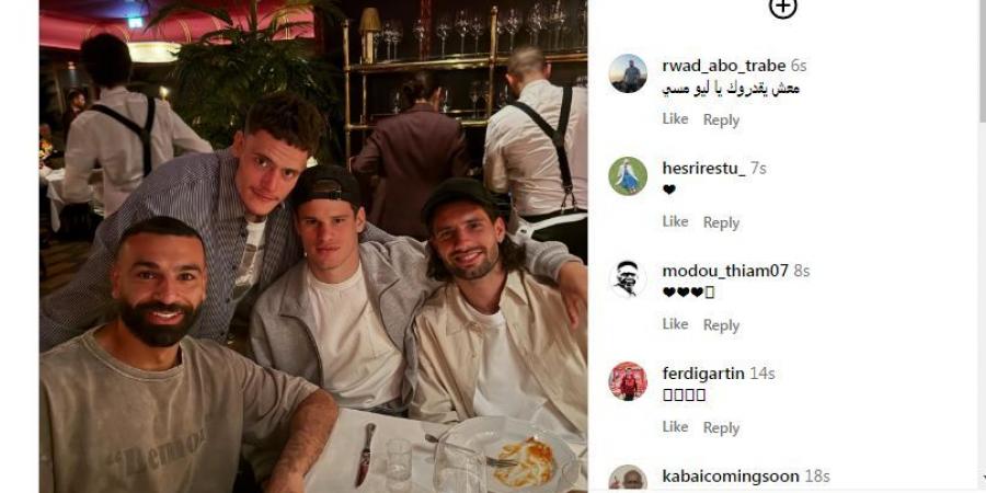 محمد صلاح يبعث رسالة جديدة بعد منشوره الأخير