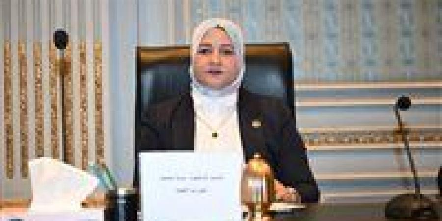 النائبة مروة قنصوه: مشروع الدلتا الجديدة ملحمة وطنية وإنجاز يجسد إرادة المصريين ورؤية الرئيس السيسي لبناء الجمهورية الجديدة