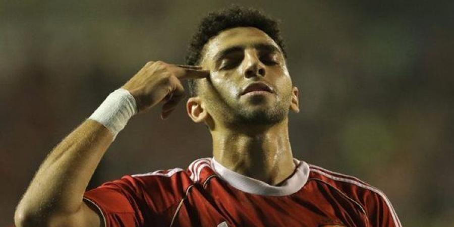 كوكا يرفض إغراء بيراميدز.. ويؤجل قرار التجديد مع الأهلي