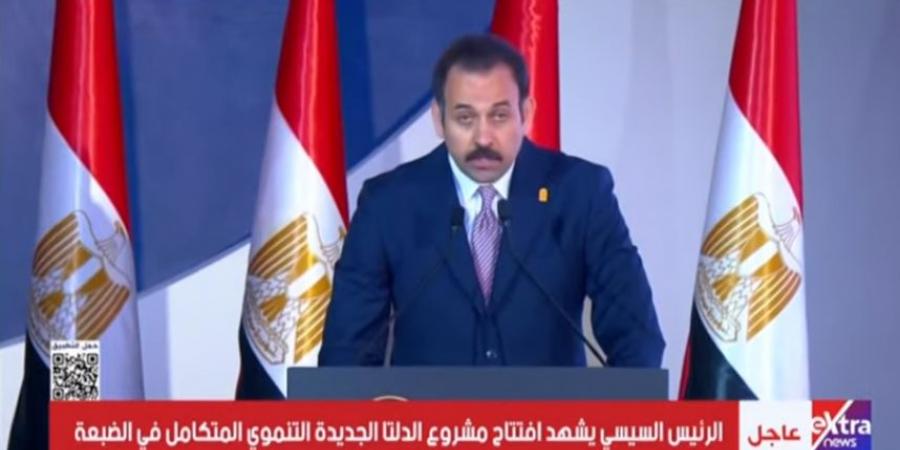المدير التنفيذي لـ«مستقبل مصر»: 1000 شركة قطاع خاص تشارك في مشروعات الجهاز
