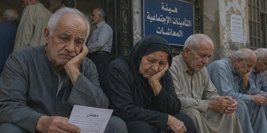 الأزمة تعود إلى البرلمان مجددًا.. لماذا يقف أصحاب المعاشات "بين نارين"؟
