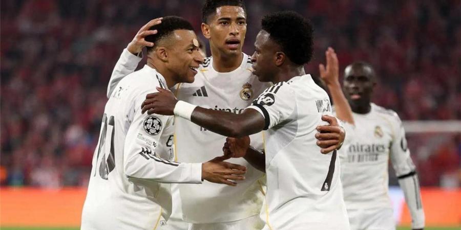 تشكيل ريال مدريد أمام إشبيلية في الدوري الإسباني (المتوقع)