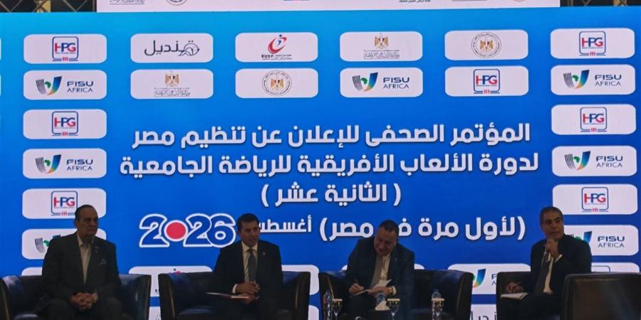 قنصوة: تطوير البرامج الجامعية مستمر وربط التخصصات الجديدة باحتياجات سوق العمل المحلي والدولي