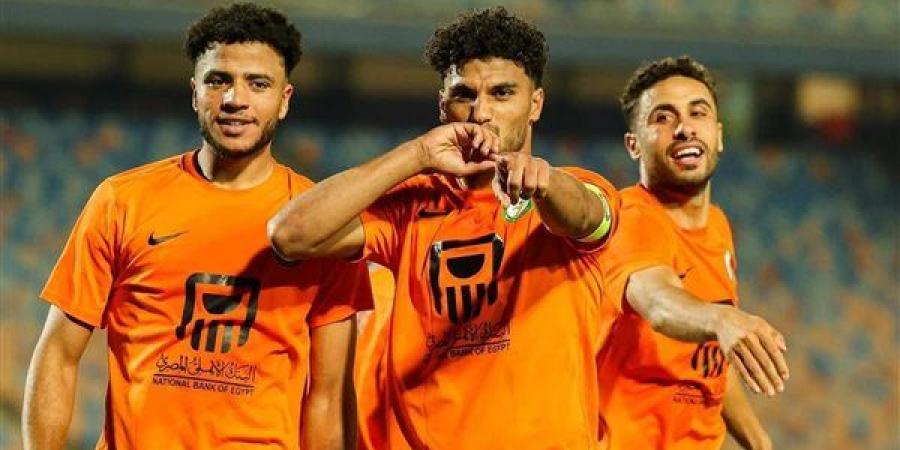 التعادل يحسم مواجهة البنك الأهلي والجونة في الدوري المصري
