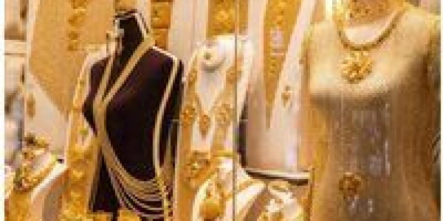 أسعار الذهب في مصر اليوم الأحد بعد خسائر عالمية قوية