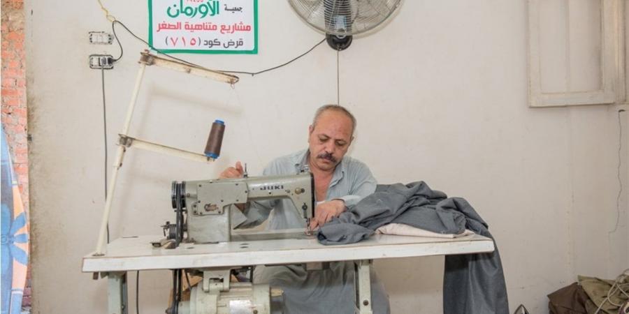 تمكين الأسر الأولى بالرعاية.. تسليم 14مشروعًا تنمويًا جديدًا بمحافظة البحيرة