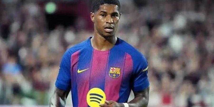 برشلونة يجهز لخطة بديلة حال فشل صفقة راشفورد