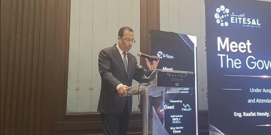 الاتصالات: نسعى لتجاوز 15 مليون هاتف مصنع محلياً وزيادة الصادرات الرقمية إلى 6 مليارات دولار