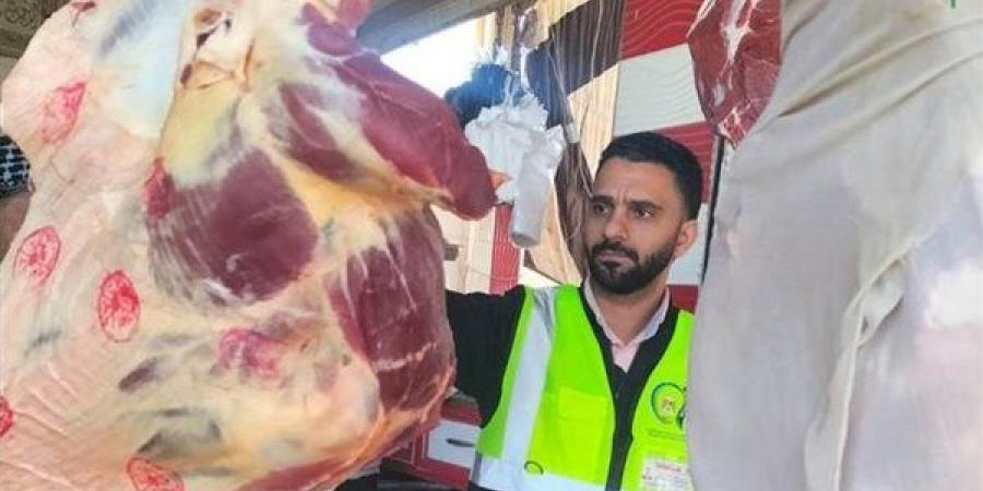 سلامة الغذاء بالشرقية تُنفذ 275 حملة رقابية على 2276 منشأة غذائية