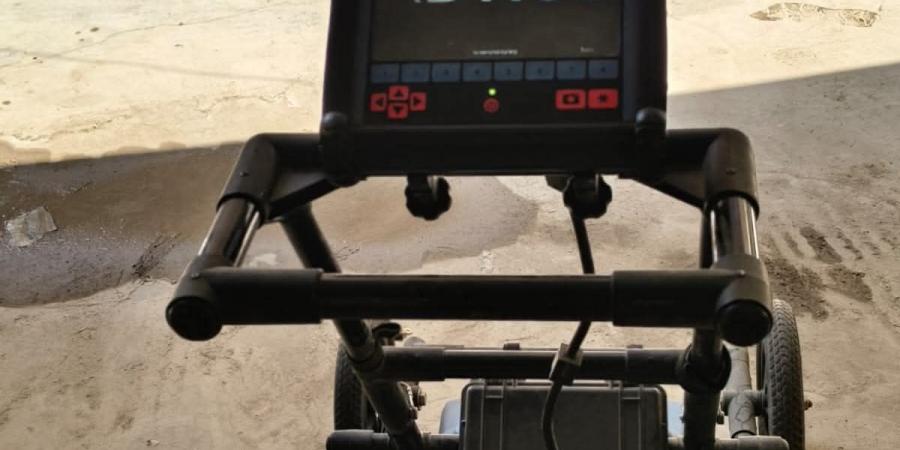 مركز معلومات شبكات المرافق ببني سويف يواصل تقديم خدماته وفق أحدث المعايير الفنية