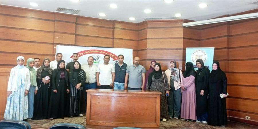 إطلاق حوار مجتمعي عن "الاستراتيجية الوطنية لحقوق الإنسان"