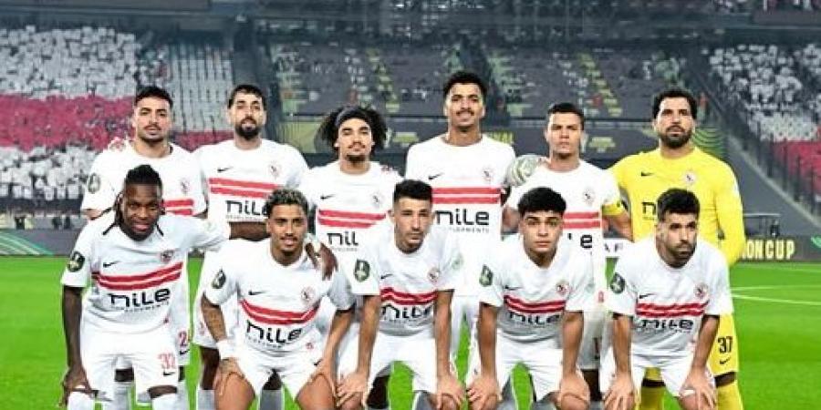 ضربات جزاء الزمالك اليوم.. ركلات ترجيح مباراة الزمالك واتحاد العاصمة الجزائري في نهائي الكونفدرالية الأفريقية