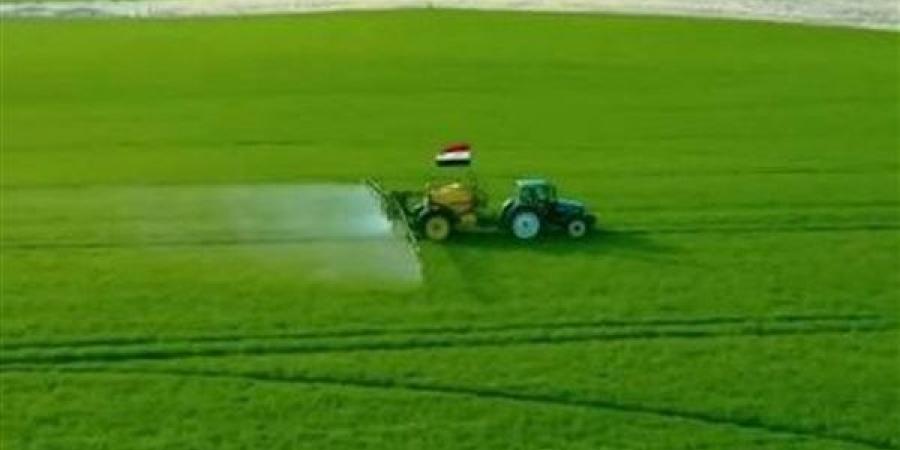 نقيب الزراعيين: الدلتا الجديدة نقطة تحول تاريخية.. ومصر تصنع أكبر مشروع تنموي