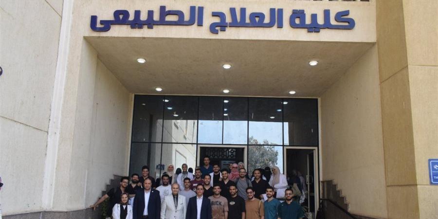 رئيس جامعة العيادات الخارجية بكلية العلاج الطبيعي فرصة استثمارية واعدة في الرعاية الطبية
