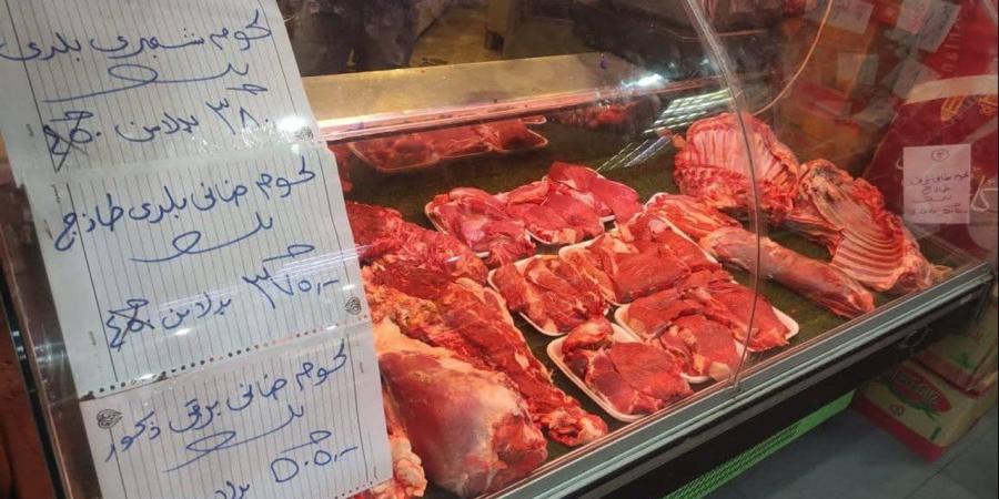 أسعار اللحوم اليوم الأحد 17 مايو 2026 في الدقهلية