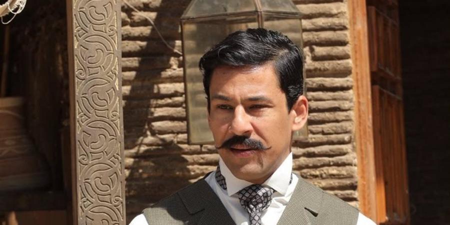 علي قاسم: شخصية "يكن" في فيلم "أسد" ثرية وبها الكثير من التفاصيل النفسية