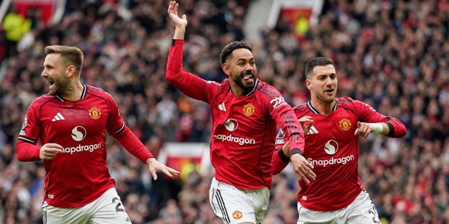 بث مباشر.. مشاهدة مباراة مانشستر يونايتد ونوتينجهام في الدوري الإنجليزي فيديو الآن