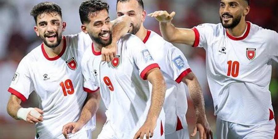 نجم بيراميدز يتواجد وغياب النعمات عن قائمة الأردن في كأس العالم