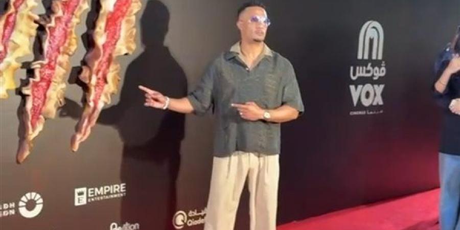 استقبال حافل لفيلم أسد في عرضه الخاص بالرياض
