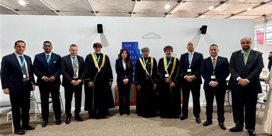 وزيرة الإسكان تبحث مع نظيرها العماني الشراكة الاستثمارية وتبادل الخبرات العمرانية